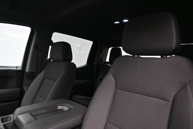 2021 Chevrolet Silverado 1500 LT Texas Edition