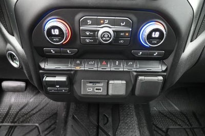 2021 Chevrolet Silverado 1500 LT Texas Edition