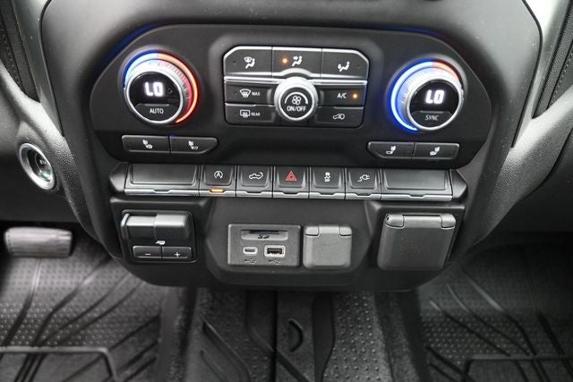 2021 Chevrolet Silverado 1500 LT Texas Edition