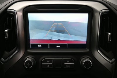 2021 Chevrolet Silverado 1500 LT Texas Edition