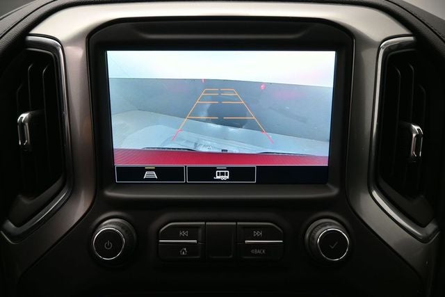2021 Chevrolet Silverado 1500 LT Texas Edition