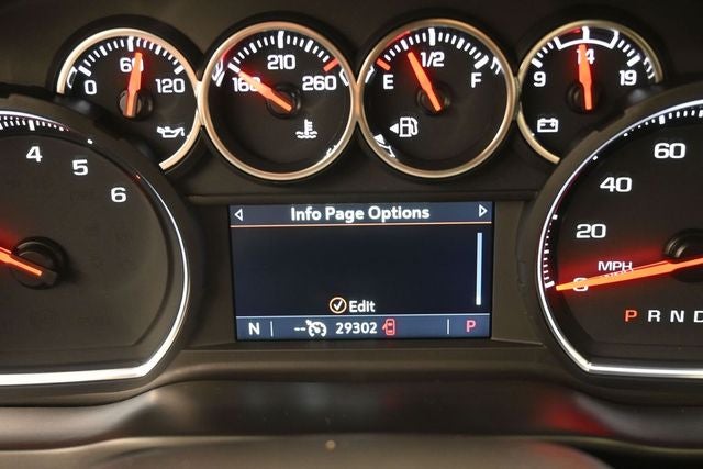 2021 Chevrolet Silverado 1500 LT Texas Edition