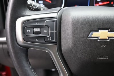 2021 Chevrolet Silverado 1500 LT Texas Edition