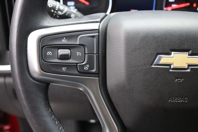 2021 Chevrolet Silverado 1500 LT Texas Edition