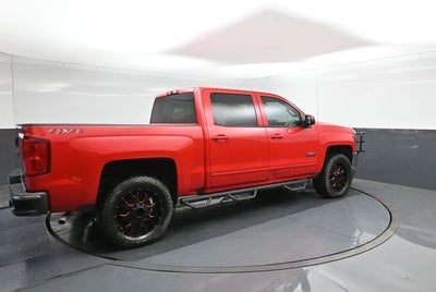 2018 Chevrolet Silverado 1500 LT LT1