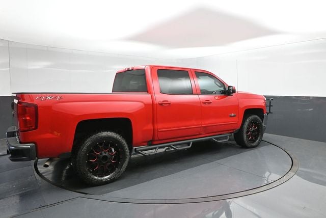 2018 Chevrolet Silverado 1500 LT LT1