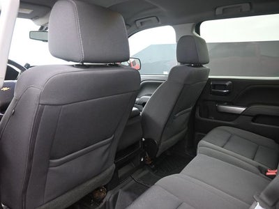 2018 Chevrolet Silverado 1500 LT LT1