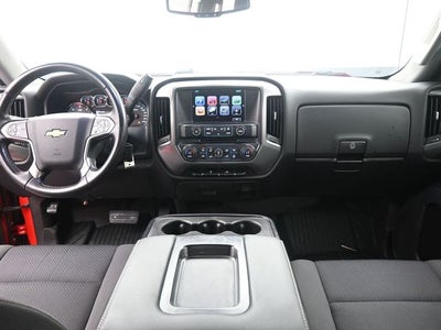 2018 Chevrolet Silverado 1500 LT LT1