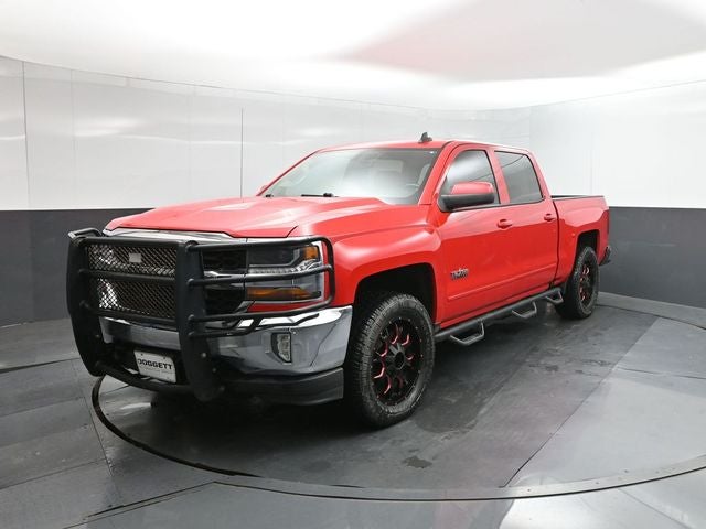 2018 Chevrolet Silverado 1500 LT LT1