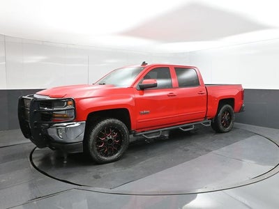 2018 Chevrolet Silverado 1500 LT LT1