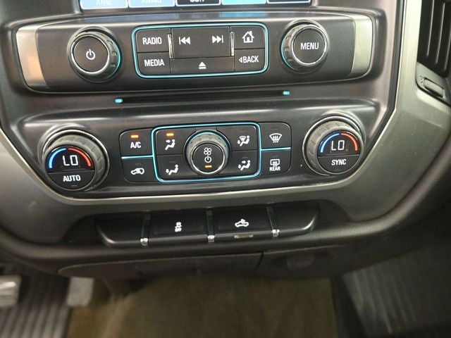 2018 Chevrolet Silverado 1500 LT LT1