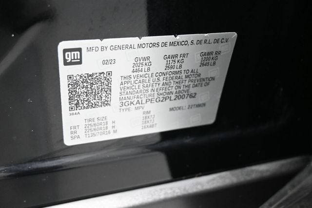 2023 GMC Terrain SLT