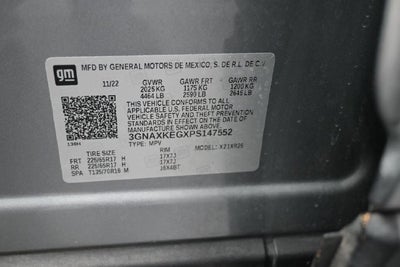 2023 Chevrolet Equinox LT