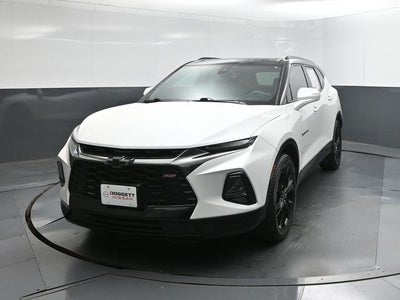 2022 Chevrolet Blazer RS