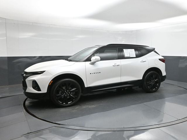 2022 Chevrolet Blazer RS