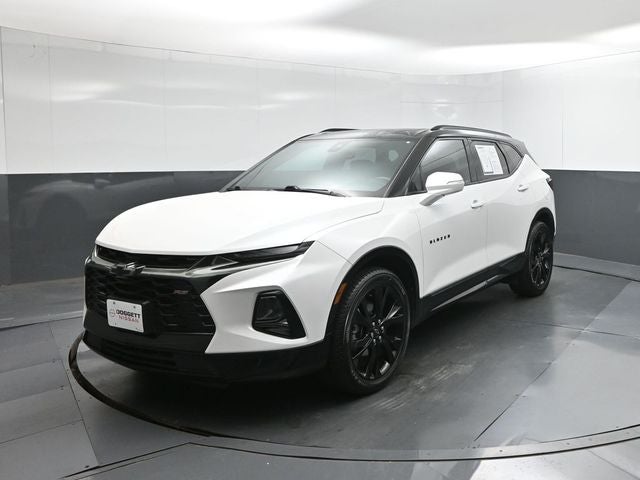 2022 Chevrolet Blazer RS