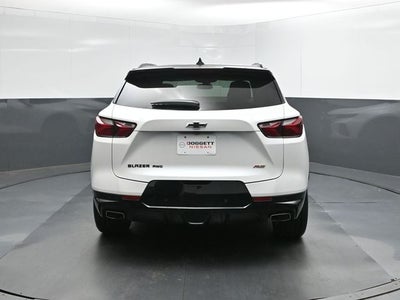 2022 Chevrolet Blazer RS