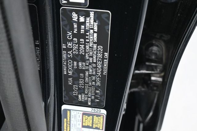 2024 Kia Forte GT-Line