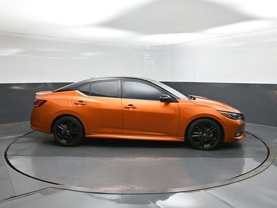 2022 Nissan Sentra SR