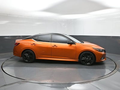 2022 Nissan Sentra SR