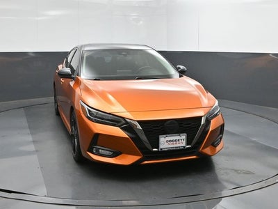 2022 Nissan Sentra SR