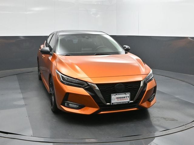 2022 Nissan Sentra SR