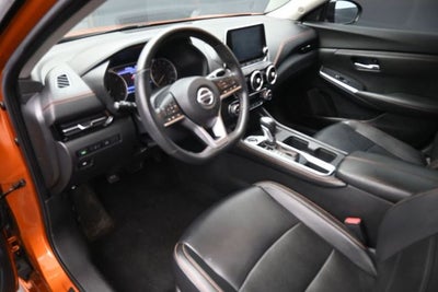 2022 Nissan Sentra SR