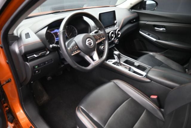 2022 Nissan Sentra SR