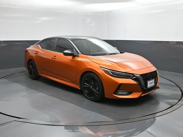2022 Nissan Sentra SR