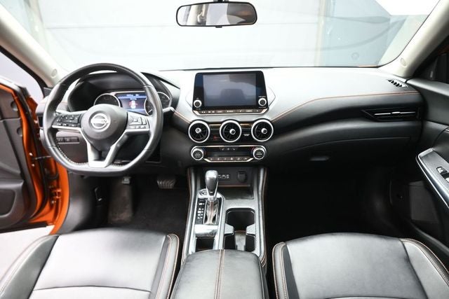 2022 Nissan Sentra SR