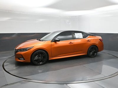 2022 Nissan Sentra SR