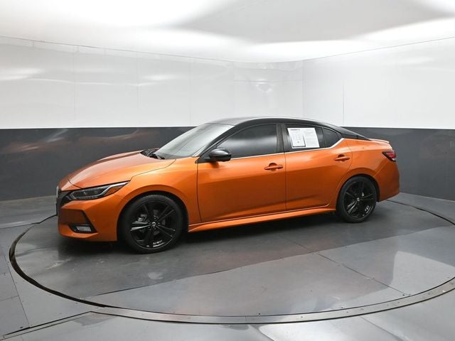 2022 Nissan Sentra SR