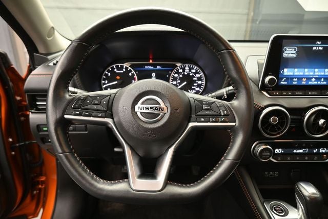 2022 Nissan Sentra SR