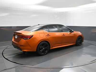 2022 Nissan Sentra SR