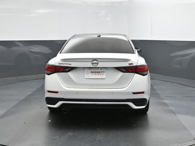 2024 Nissan Sentra SR