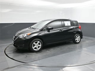2018 Nissan Versa Note SV