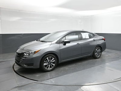 2025 Nissan Versa 1.6 SV