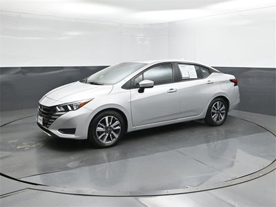 2023 Nissan Versa 1.6 SV