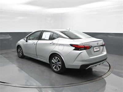 2023 Nissan Versa 1.6 SV