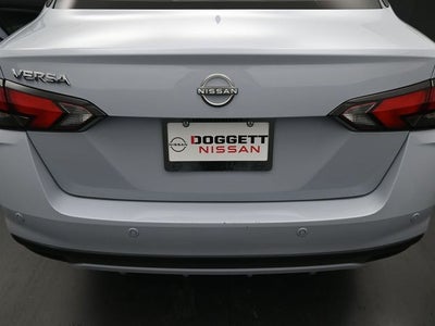 2025 Nissan Versa 1.6 SV