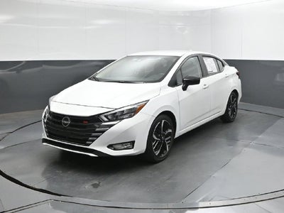2024 Nissan Versa 1.6 SR