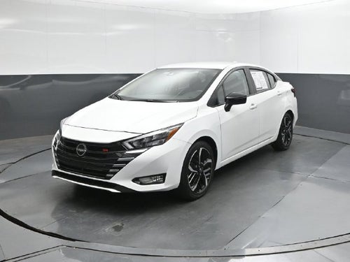 2024 Nissan Versa 1.6 SR