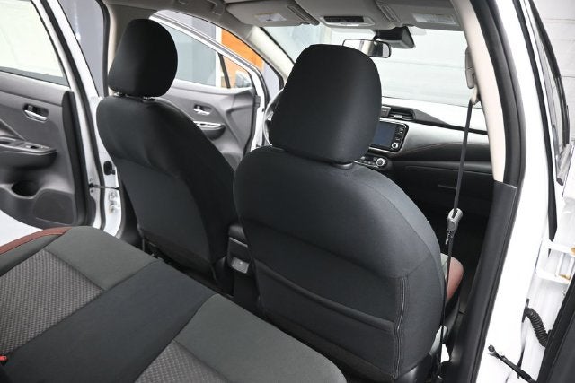 2024 Nissan Versa 1.6 SR
