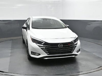 2024 Nissan Versa 1.6 SR