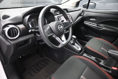 2024 Nissan Versa 1.6 SR