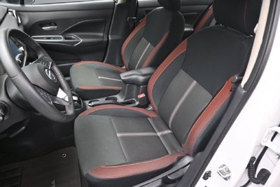 2024 Nissan Versa 1.6 SR