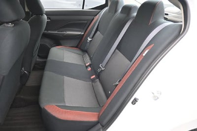 2024 Nissan Versa 1.6 SR