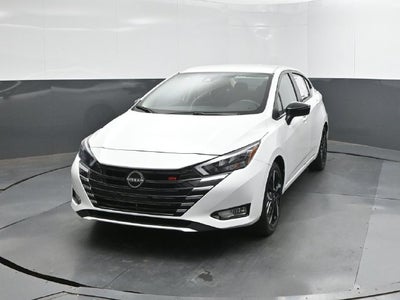 2024 Nissan Versa 1.6 SR
