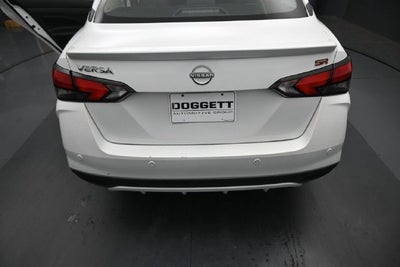 2024 Nissan Versa 1.6 SR