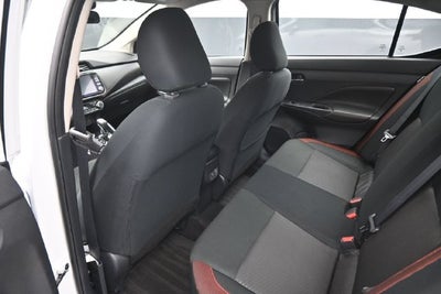 2024 Nissan Versa 1.6 SR